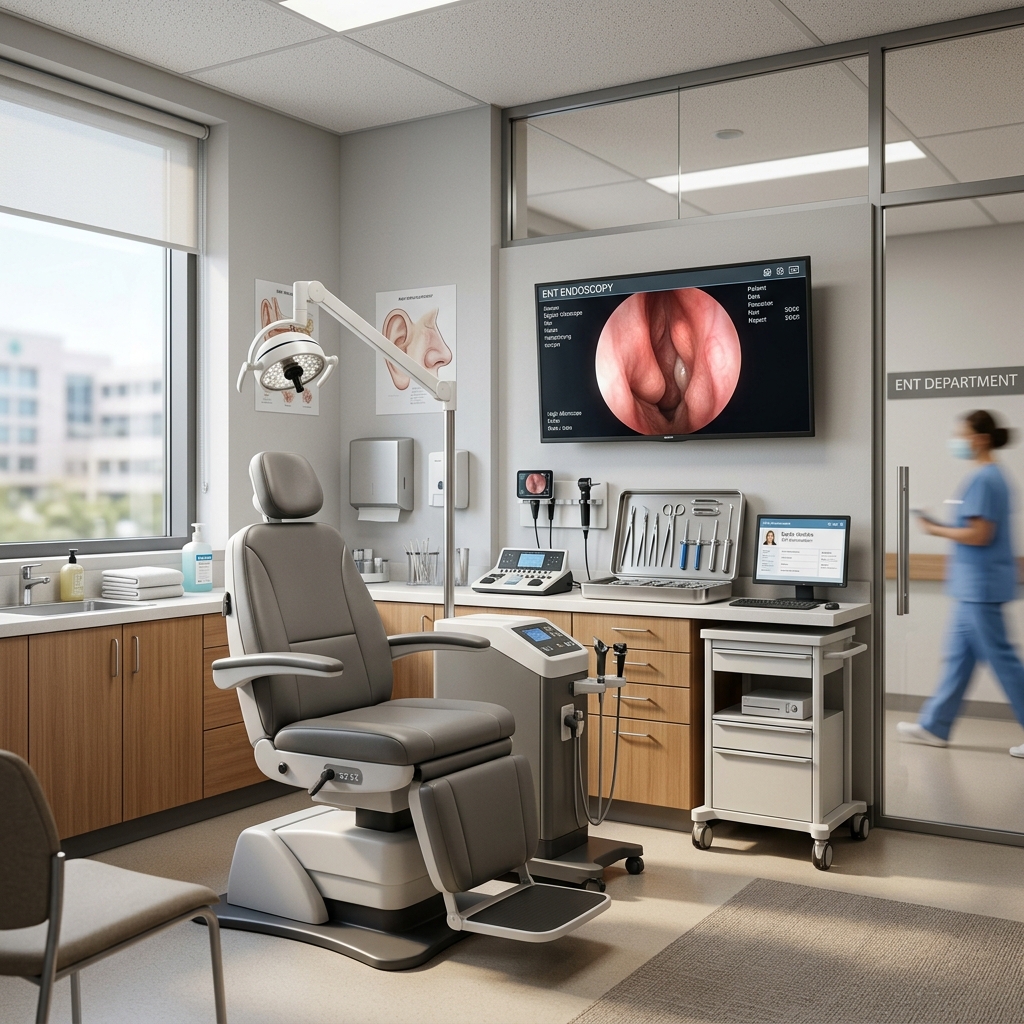 ENT Department