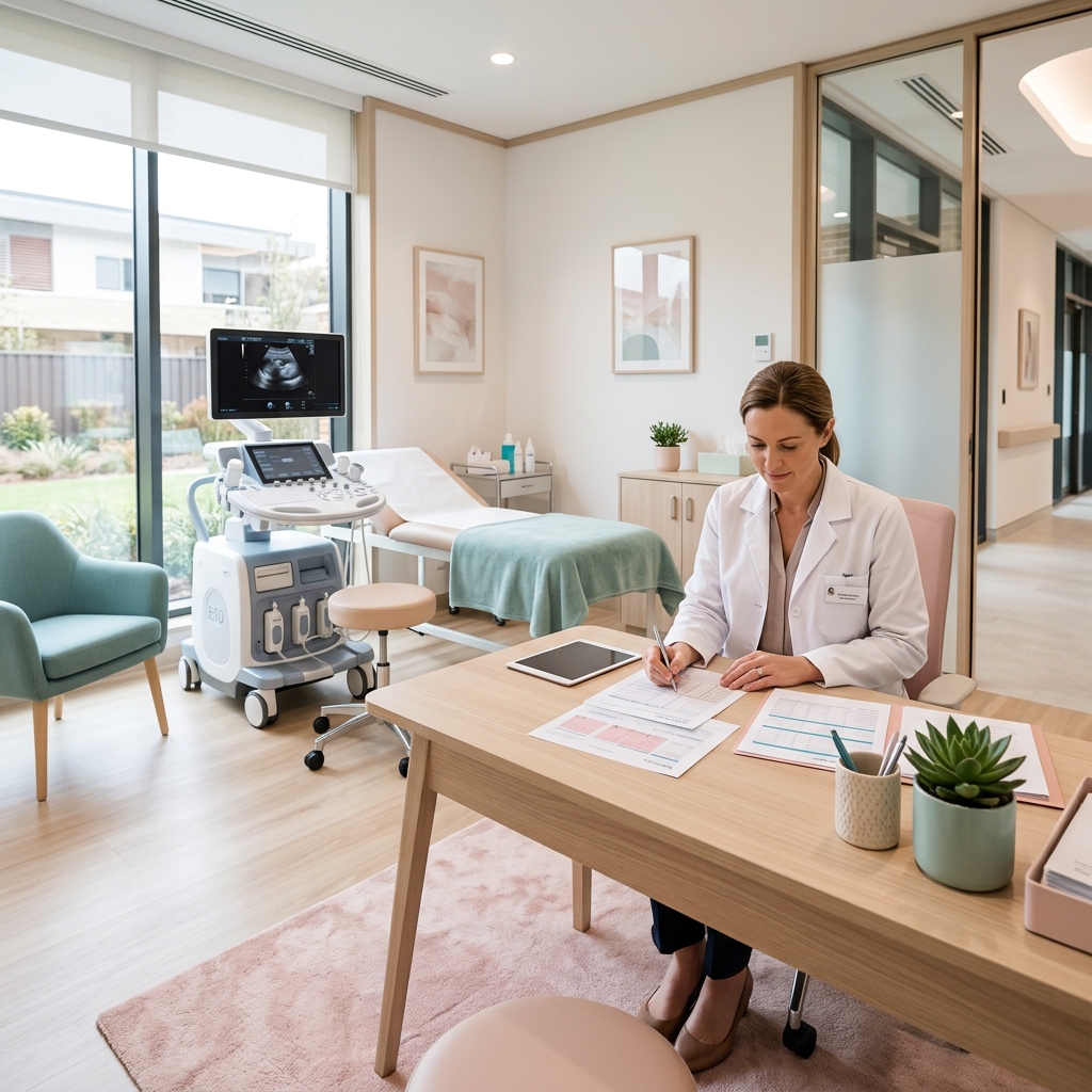 Gynaecology Consultation