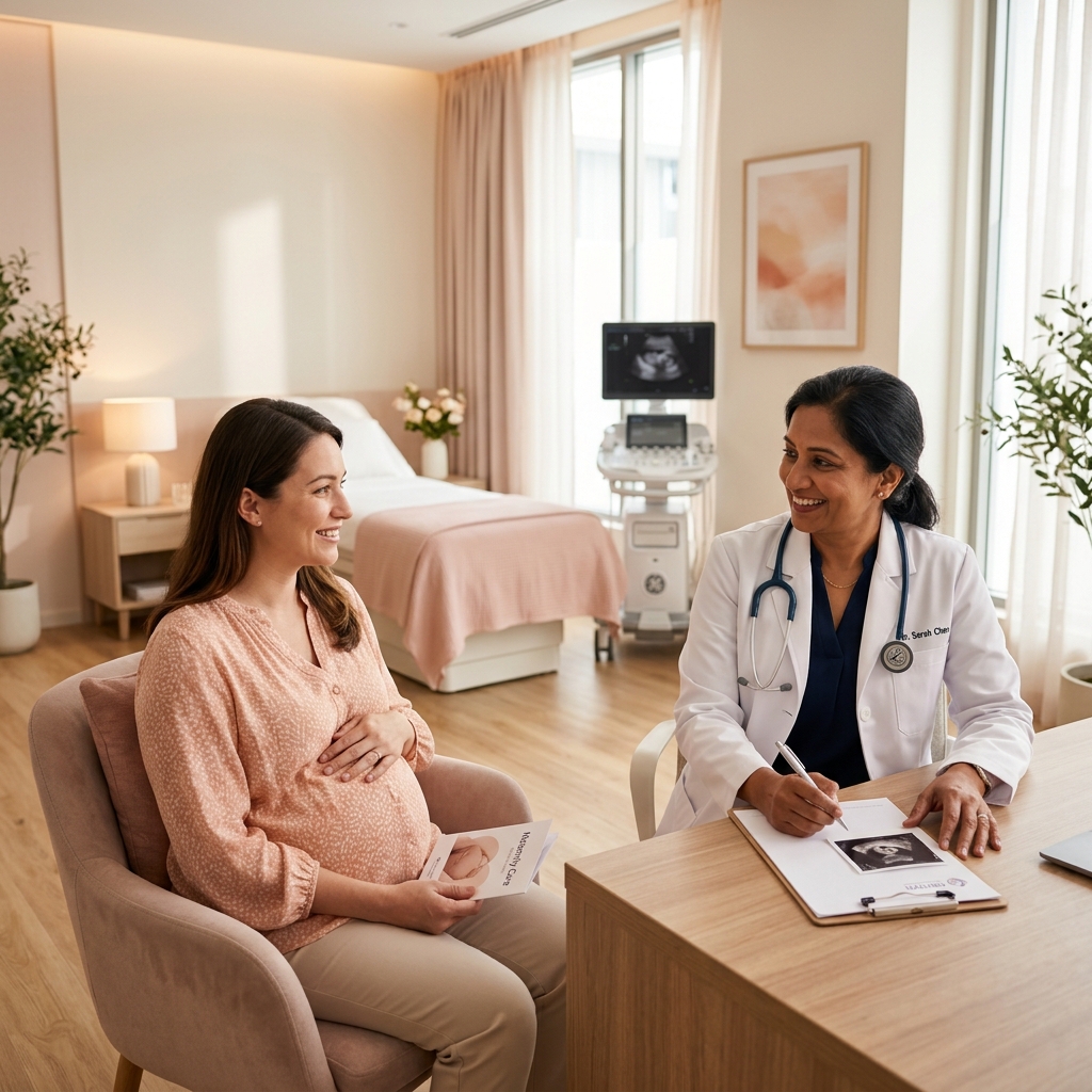 Gynaecology Department