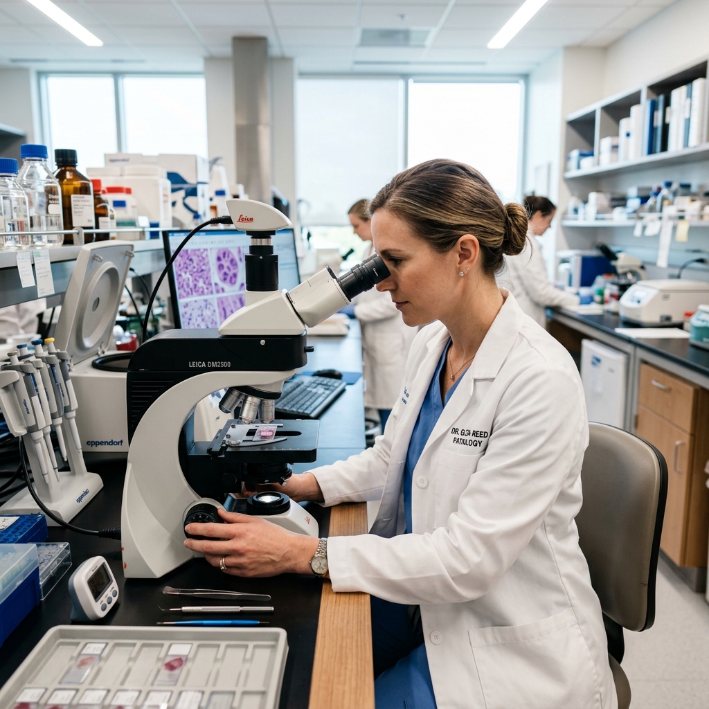 Pathology Laboratory
