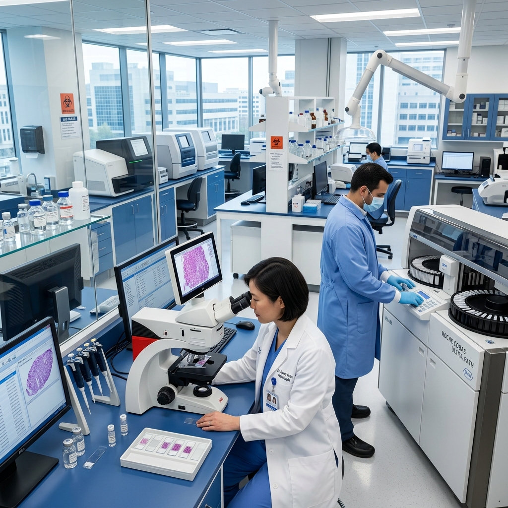 Pathology Department